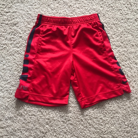 Nike Bottoms Nike Elite Shorts Youth Size 7 Poshmark